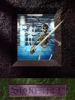 Capa de Stonekeep