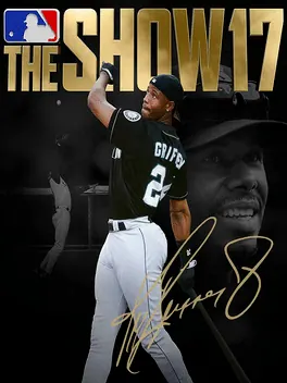 Capa de MLB The Show 17