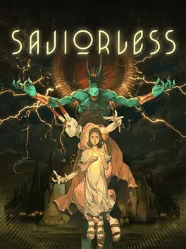 Capa de Saviorless