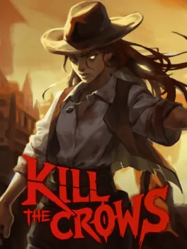 Capa de Kill The Crows