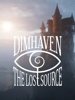 Capa de Dimhaven: The Lost Source