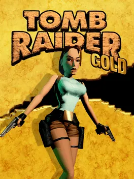 Capa de Tomb Raider: Gold
