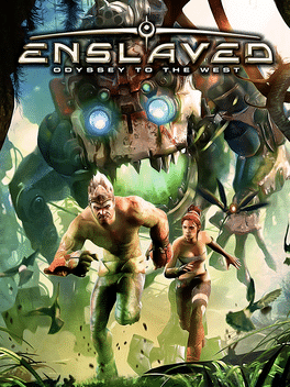 Capa de Enslaved: Odyssey to the West