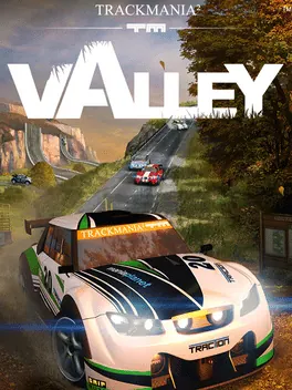 Capa de TrackMania 2: Valley