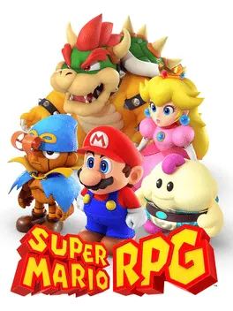 Capa de Super Mario RPG