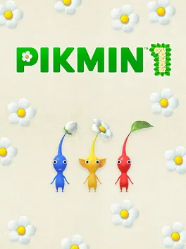 Capa de Pikmin 1