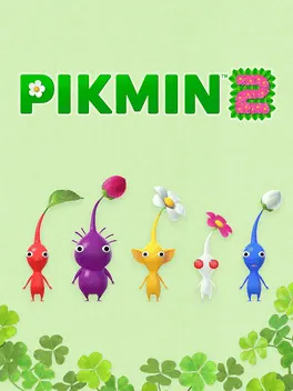 Capa de Pikmin 2