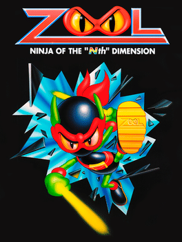 Capa de Zool: Ninja of the Nth Dimension