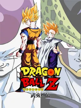 Capa de Dragon Ball Z: Buyuu Retsuden
