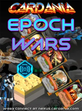 Capa de Cardania: Epoch Wars