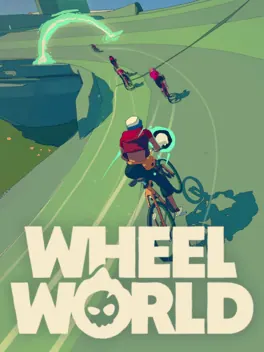 Capa de Wheel World