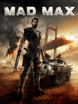 Capa de Mad Max