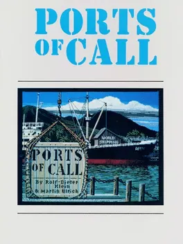 Capa de Ports of Call