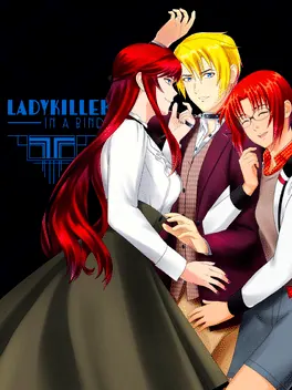 Capa de Ladykiller in a Bind