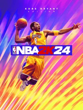 Capa de NBA 2K24