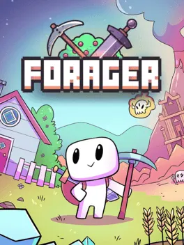 Capa de Forager