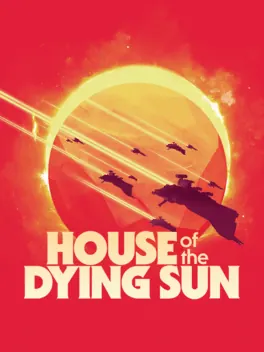 Capa de House of the Dying Sun
