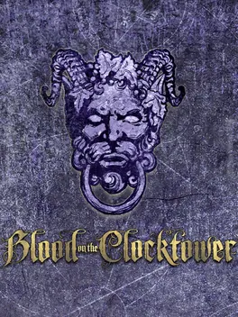 Capa de Blood on the Clocktower