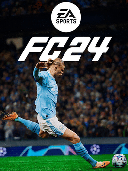 Capa de EA Sports FC 24