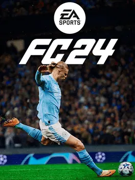 Capa de EA Sports FC 24