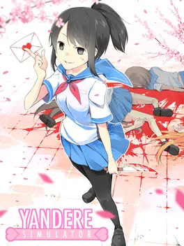 Capa de Yandere Simulator