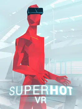 Capa de SuperHot VR