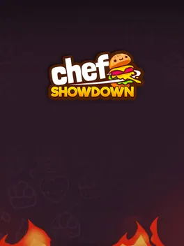 Capa de Chef Showdown