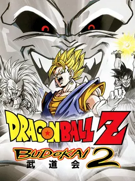 Capa de Dragon Ball Z: Budokai 2