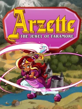 Capa de Arzette: The Jewel of Faramore