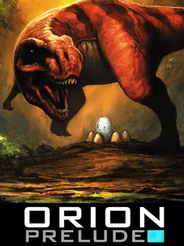 Capa de Orion: Prelude