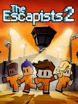 Capa de The Escapists 2