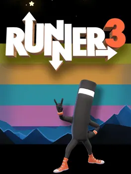 Capa de Runner3