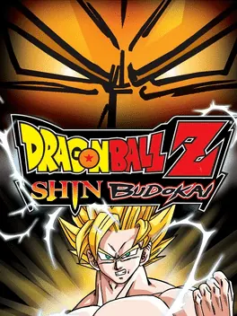 Capa de Dragon Ball Z: Shin Budokai