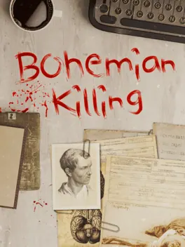 Capa de Bohemian Killing