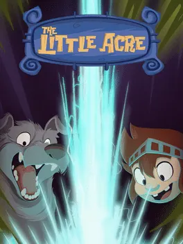 Capa de The Little Acre