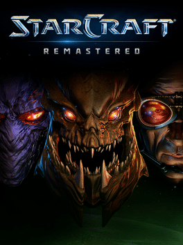 Capa de StarCraft: Remastered