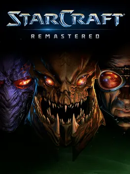 Capa de StarCraft: Remastered