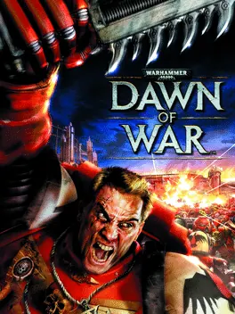 Capa de Warhammer 40,000: Dawn of War