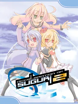 Capa de Acceleration of Suguri 2