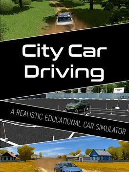 Capa de City Car Driving