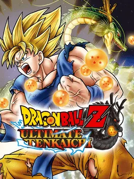 Capa de Dragon Ball Z: Ultimate Tenkaichi
