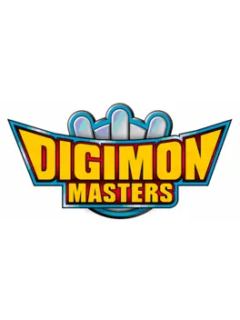 Capa de Digimon Masters Online