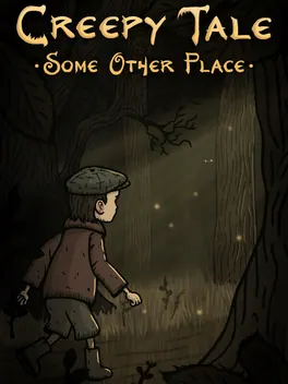 Capa de Creepy Tale: Some Other Place