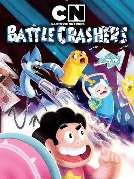 Capa de Cartoon Network: Battle Crashers