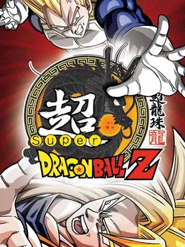 Capa de Super Dragon Ball Z