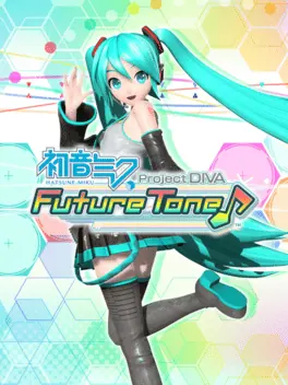 Capa de Hatsune Miku: Project Diva Future Tone