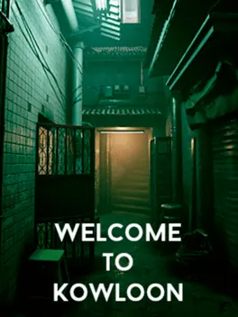 Capa de Welcome to Kowloon