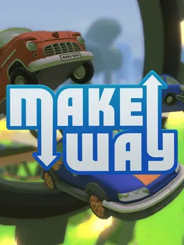 Capa de Make Way
