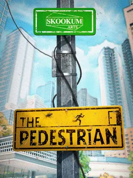 Capa de The Pedestrian