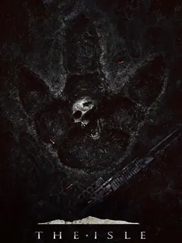 Capa de The Isle